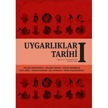 Uygarlıklar Tarihi 1-2 Cilt Dilara Kahyaoğlu