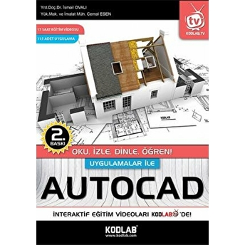 Uygulamalar Ile Autocad Ismail Ovalı