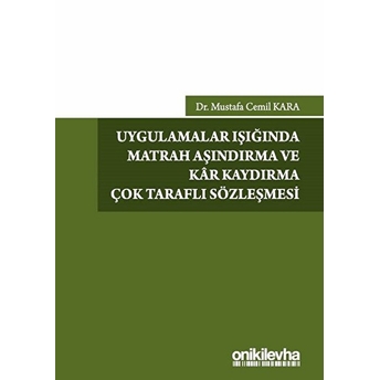 Uygulamalar Işığında Matrah Aşındırma Ve Kar Kaydırma Çok Taraflı Sözleşmesi