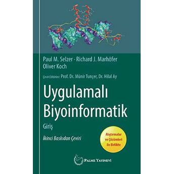 Uygulamalı Biyoinformatik Oliver Koch