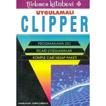 Uygulamalı Clipper Faruk Çubukçu