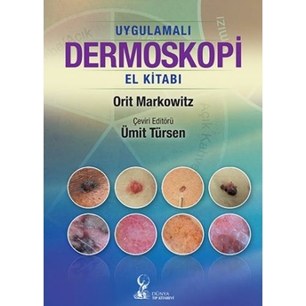 Uygulamalı Dermoskopi El Kitabı Orit Markowitz