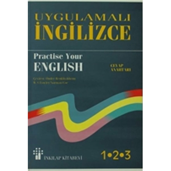 Uygulamalı Ingilizce Cevap Anahtarı W. S. Fowler