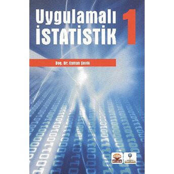 Uygulamalı Istatistik 1 Osman Çevik