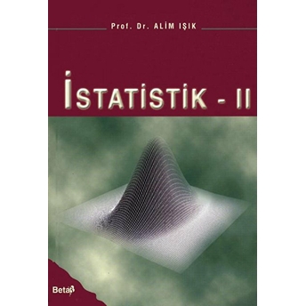 Uygulamalı Istatistik - 2