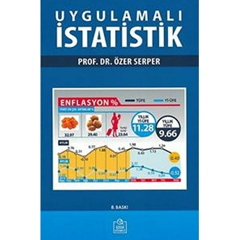 Uygulamalı Istatistik-Özer Serper