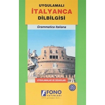 Uygulamalı Italyanca Dilbilgisi Begüm Başoğlu