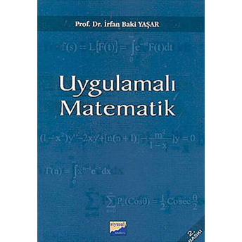 Uygulamalı Matematik Irfan Baki