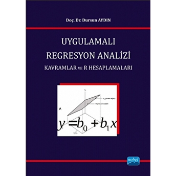 Uygulamalı Regresyon Analizi