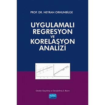 Uygulamalı Regresyon Ve Korelasyon Analizi Neyran Orhunbilge