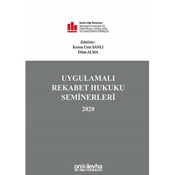 Uygulamalı Rekabet Hukuku Seminerleri 2020