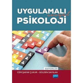 Uygulamalı Sosyal Psikoloji - Ahmet Demirden