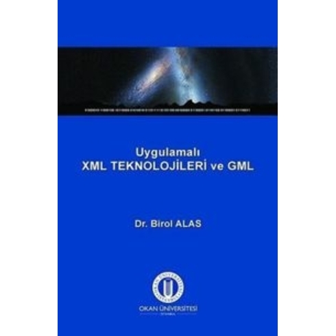 Uygulamalı Xml Teknolojileri Ve Gml