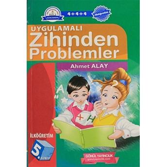 Uygulamalı Zihinden Problemler 5. Sınıf