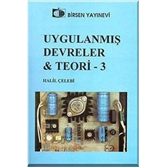 Uygulanmış Devreler Ve Teori 3