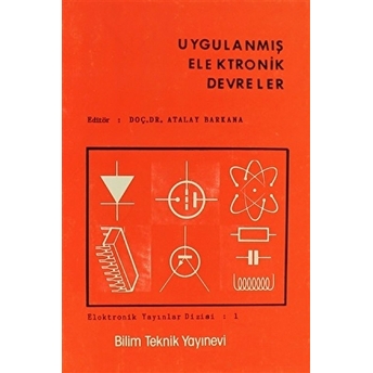 Uygulanmış Elektronik Devreler-Kolektif