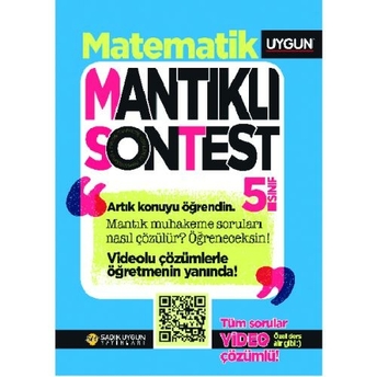 Uygun Mantıklı Son Test – Matematik 5. Sınıf