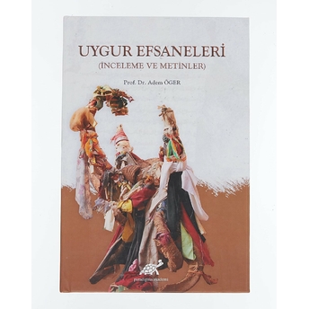 Uygur Efsaneleri Adem Öger