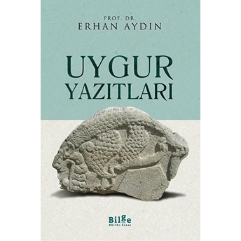 Uygur Yazıtları Erhan Aydın