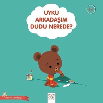 Uyku Arkadaşım Dudu Nerede? Didier Zanon