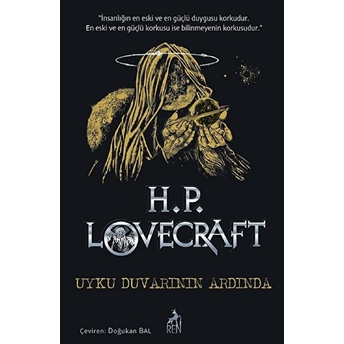 Uyku Duvarının Ardında Howard Phillips Lovecraft