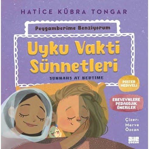 Uyku Vakti Sünnetleri Hatice Kübra Tongar