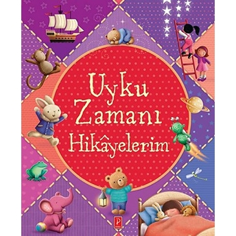 Uyku Zamanı Hikayelerim Kolektif