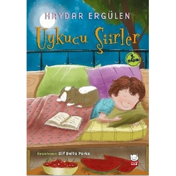 Uykucu Şiirler Haydar Ergülen