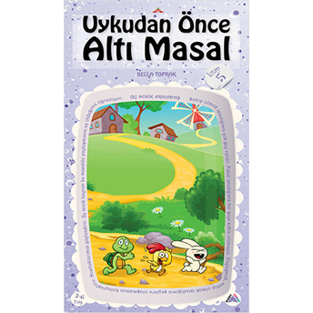 Uykudan Önce Altı Masal 5 Bella Toprak