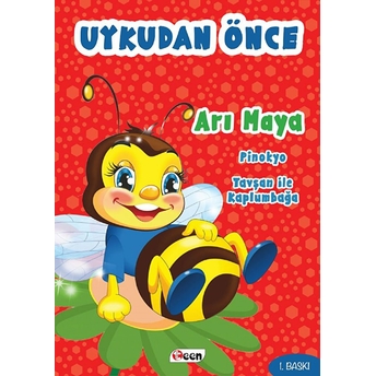 Uykudan Önce Arı Maya