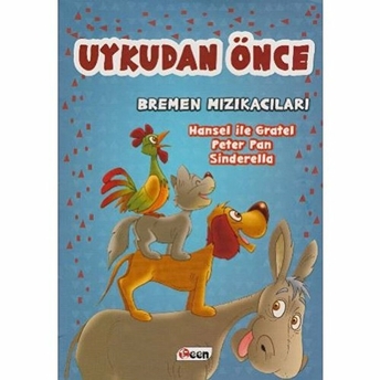 Uykudan Önce - Bremen Mızıkacıları Kolektif