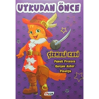 Uykudan Önce - Çizmeli Kedi Kolektif