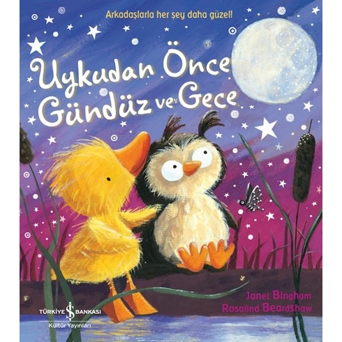 Uykudan Önce Gündüz Ve Gece Janet Bıngham