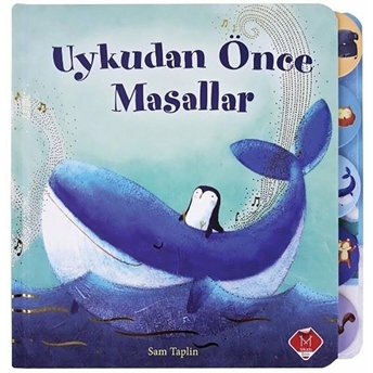 Uykudan Önce Masallar (Ciltli) Sam Taplin