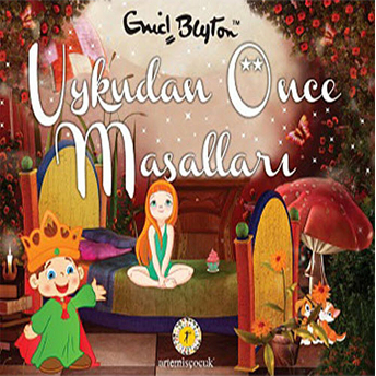 Uykudan Önce Masalları Ciltli Enid Blyton