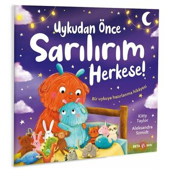 Uykudan Önce Sarılalım Herkese! Kitty Taylor