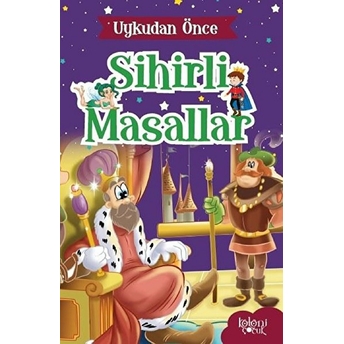 Uykudan Önce Sihirli Masallar Akıllı Terzi