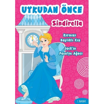 Uykudan Önce - Sindirella Kolektif