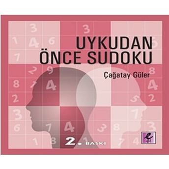 Uykudan Önce Sudoku Çağatay Güler