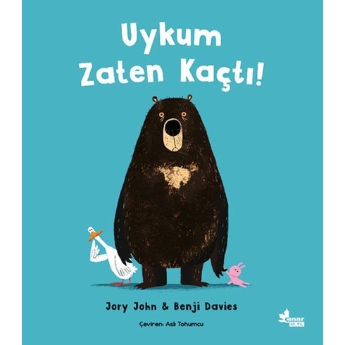 Uykum Zaten Kaçtı Jory John, Benji Davies