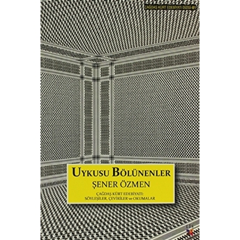 Uykusu Bölünenler Şener Özmen