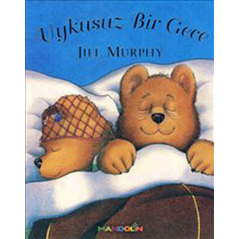 Uykusuz Bir Gece Jill Murphy