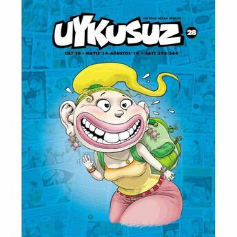 Uykusuz Dergisi Cilt: 28 Sayı: 352-364 Komisyon