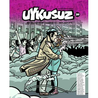 Uykusuz Dergisi Cilt: 29 Sayı: 365-377 Kolektif