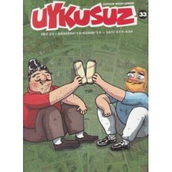 Uykusuz Dergisi Cilt: 33 Sayı: 417-429 Komisyon