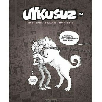 Uykusuz Dergisi Cilt: 34 Sayı: 430-442 Kolektif