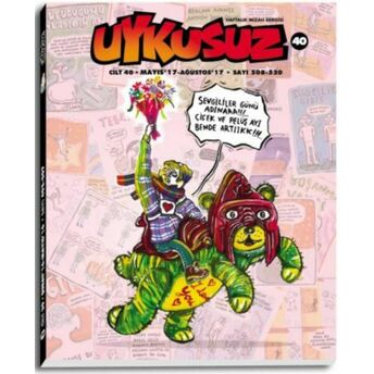 Uykusuz Dergisi Cilt: 40 Sayı: 508-520 Komisyon