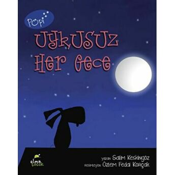 Uykusuz Her Gece Saim Keskingöz