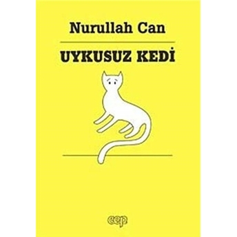 Uykusuz Kedi Nurullah Can