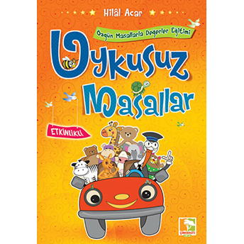 Uykusuz Masallar Hilal Acar